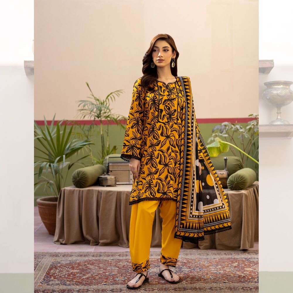 SALINA Vol 2 Printed Lawn Collection 2026 by Regalia Textiles